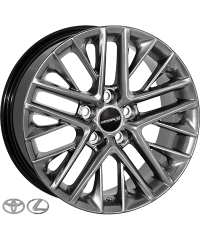 Replica Lexus D5086 HB R17 W7.5 PCD5x114.3 ET35 DIA60.1  